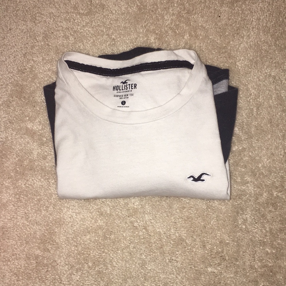 Hollister long tee